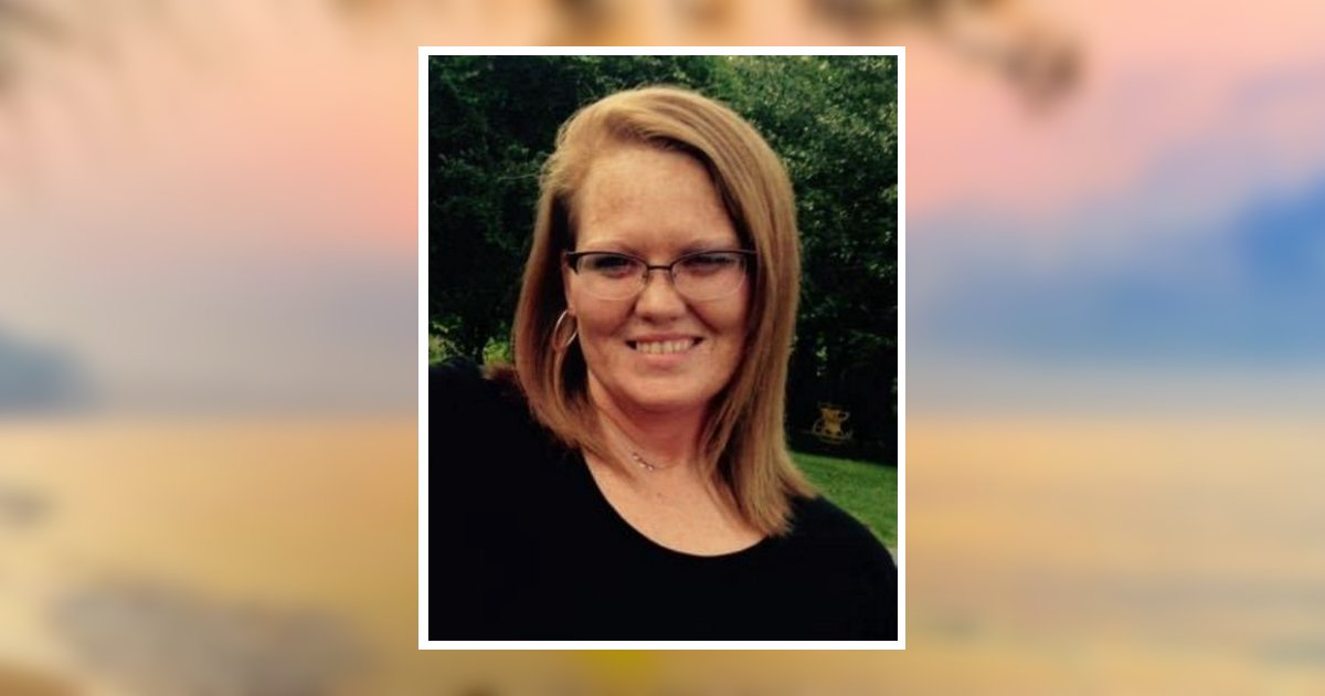 Heather Jo Kerr Obituary 2023 Hardy and Son Funeral Home