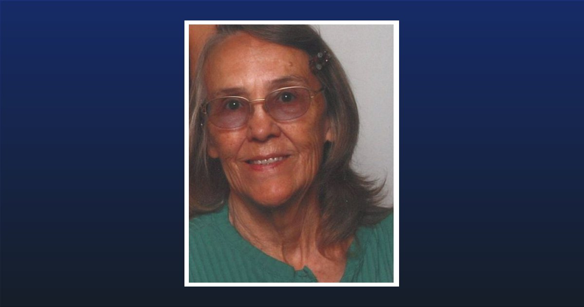 Mary Helen Goans Obituary, Lake City, TN