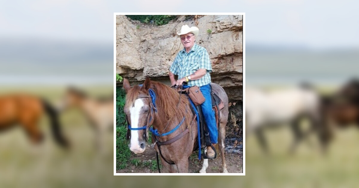 Jerry Wayne Nance Obituary 2024 - Qualls Funeral Homes