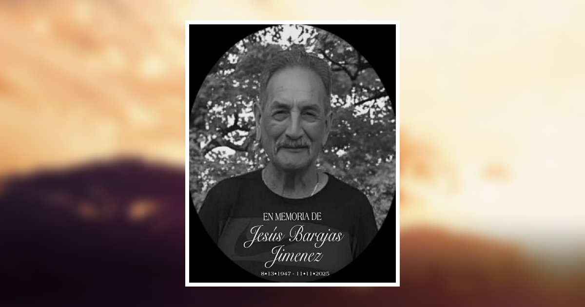 Jesus Barajas Jimenez Obituary, Green Bay, WI
