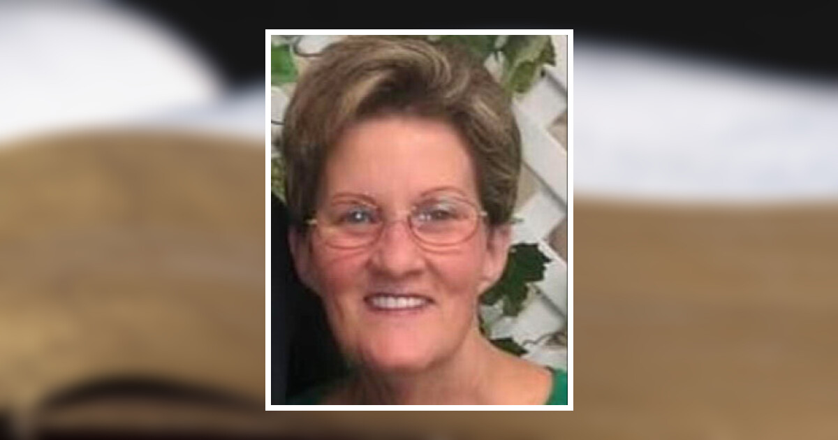 Sarita Ann Cottrell Obituary March 27, 2024 - Hancock Funeral Home