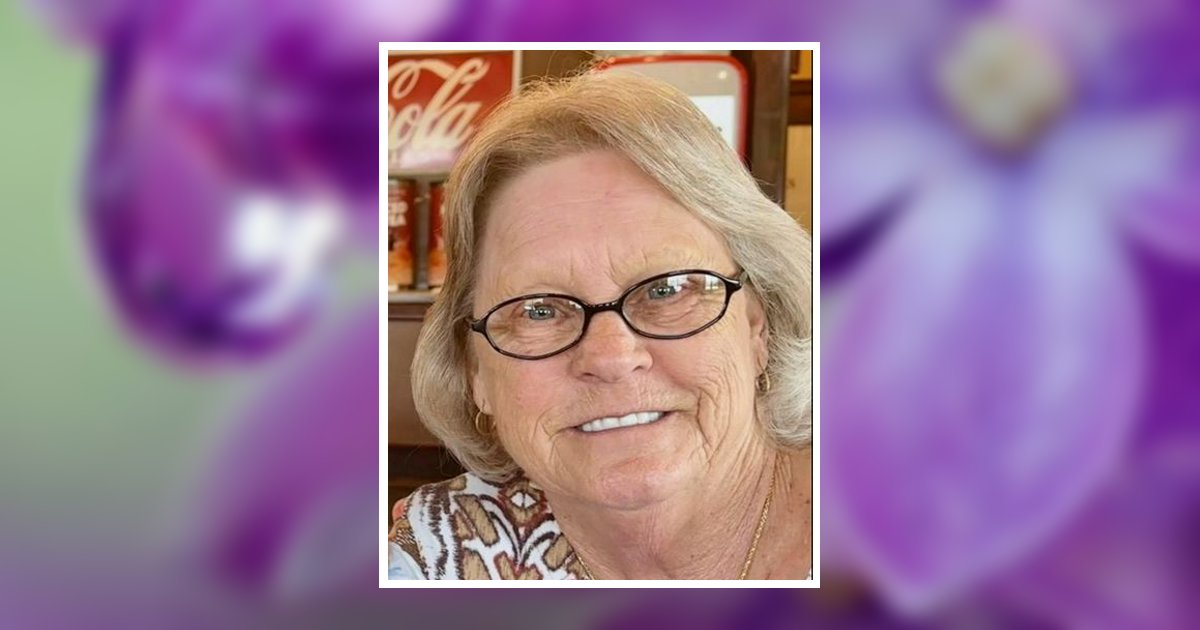Brenda G. Parker Obituary 2023 Walters Funeral Home