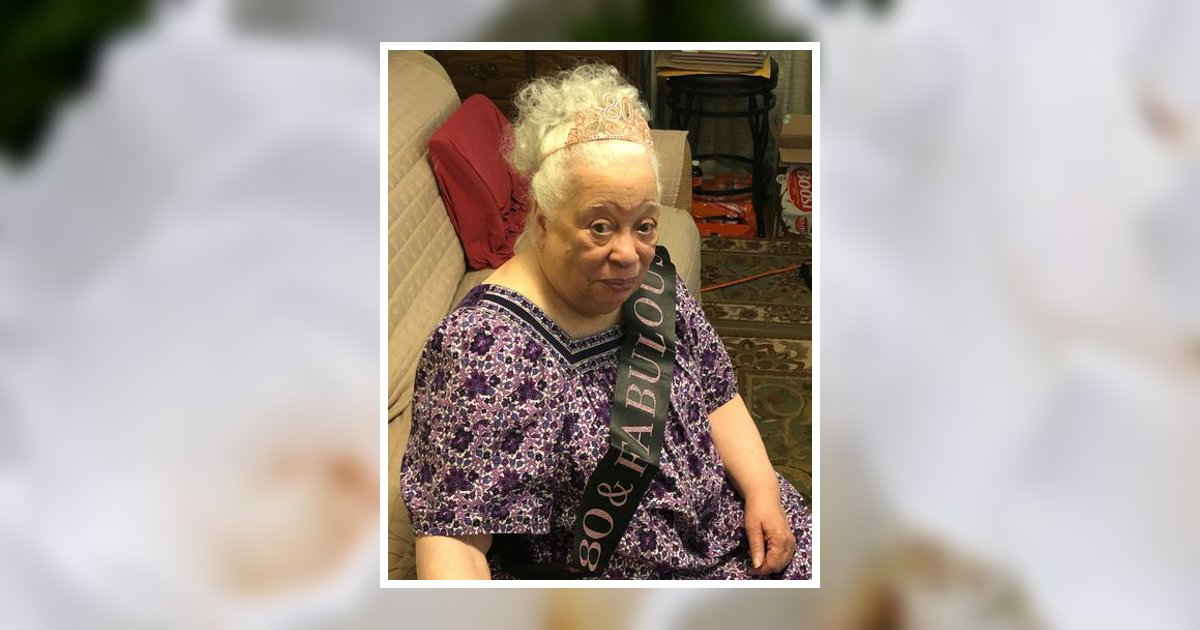 Theresa Ford Williams Obituary, Kansas City, MO
