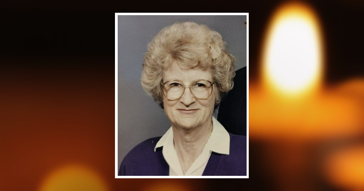 Dorothy Nell Arterburn Obituary, Schertz, TX