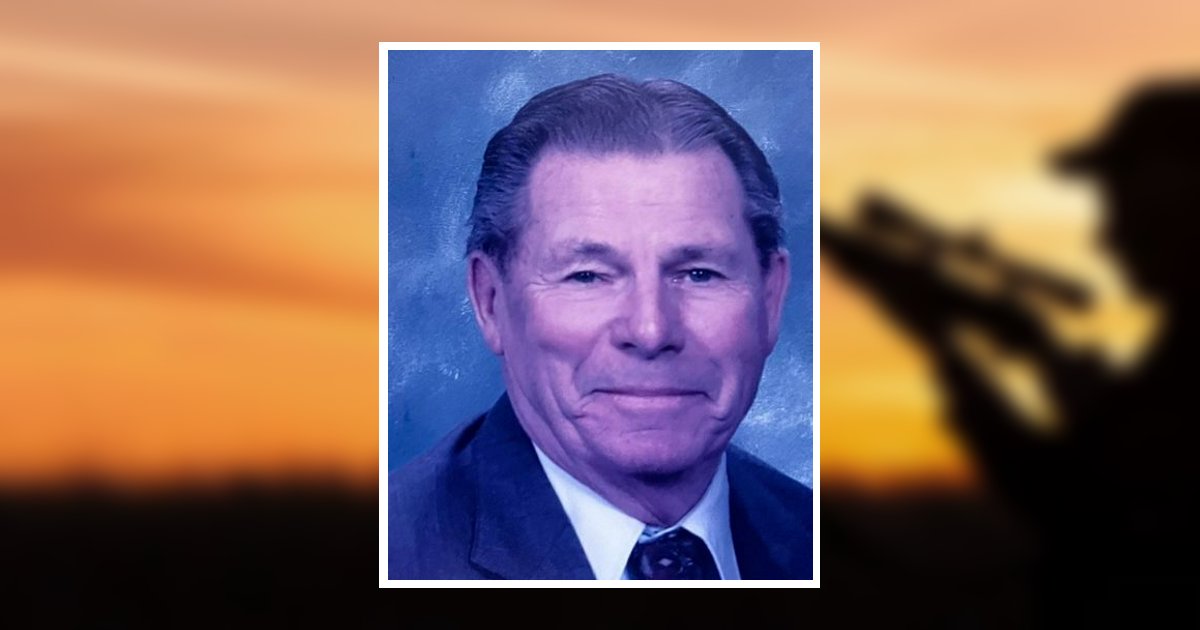 Joe Dearing Obituary 2023 Chancellor Funeral Homes