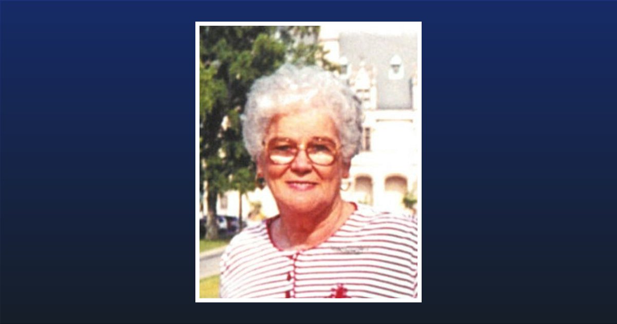 Molly Jones Obituary 2024 Trimble Funeral Home