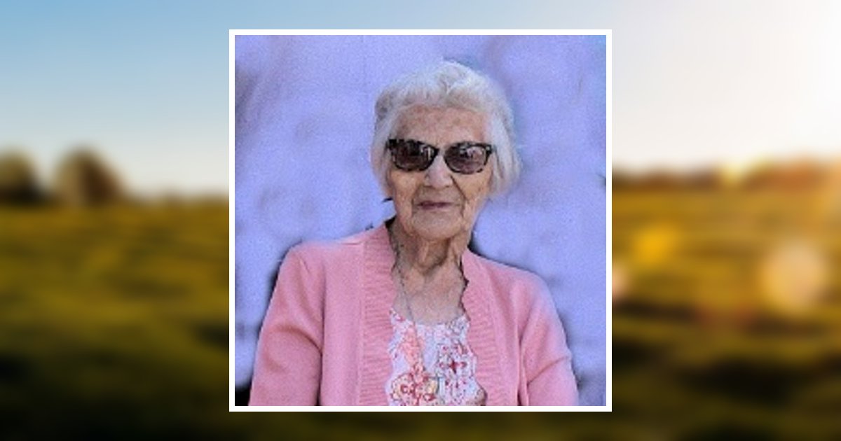 Ella Mae Karlstad Obituary 2019 Baker Funeral Home and Lindsey