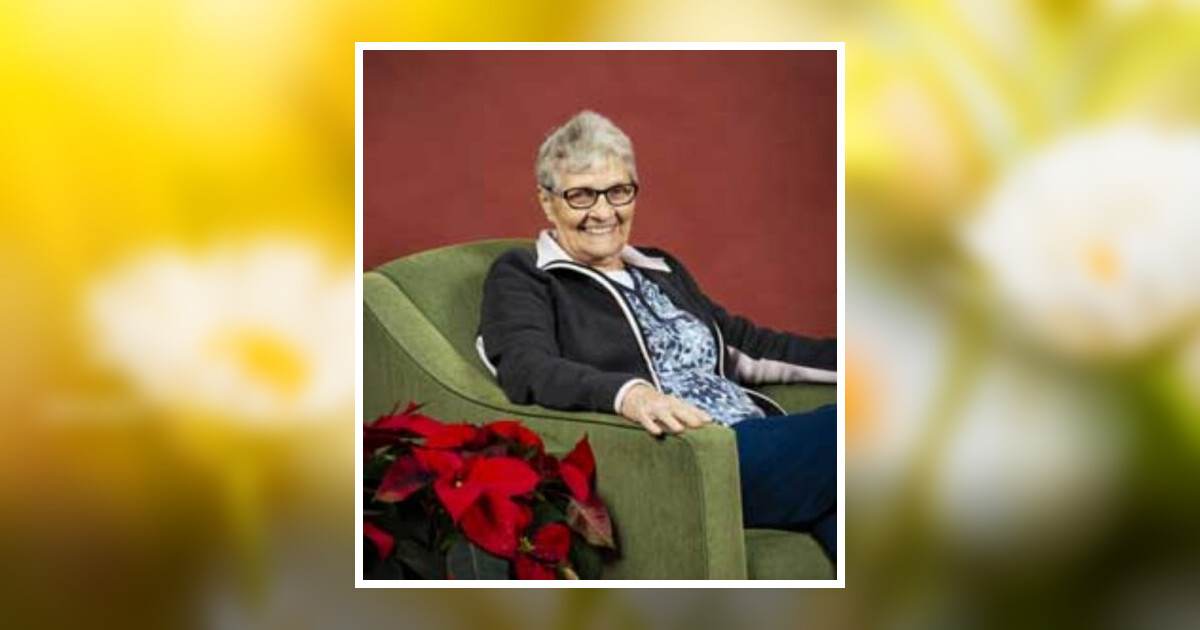 Barbara Jean Hopkins Obituary 2022 - D.j. Robb Funeral Home & Cremation 