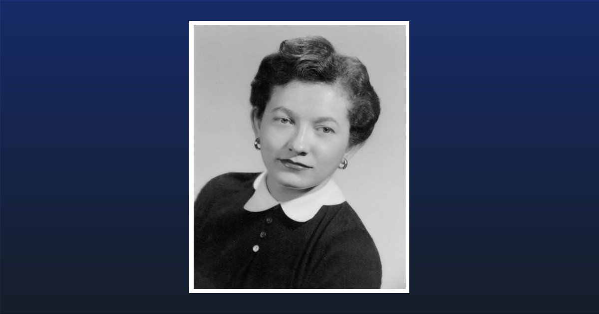 Picture Arline Lillian Martin