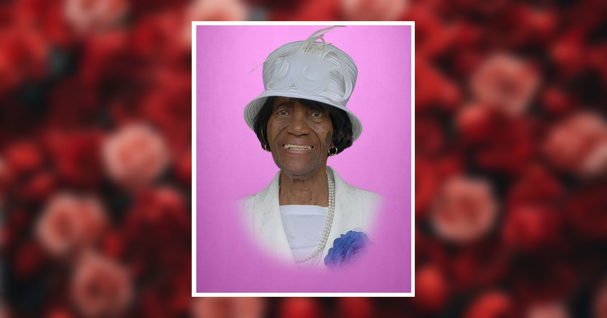 Mother Naomi S. Torrence Obituary, Charlotte, NC