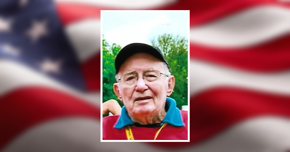 Gerald D. Schaadt Obituary 2023 - Alspach-Gearhart Funeral Home