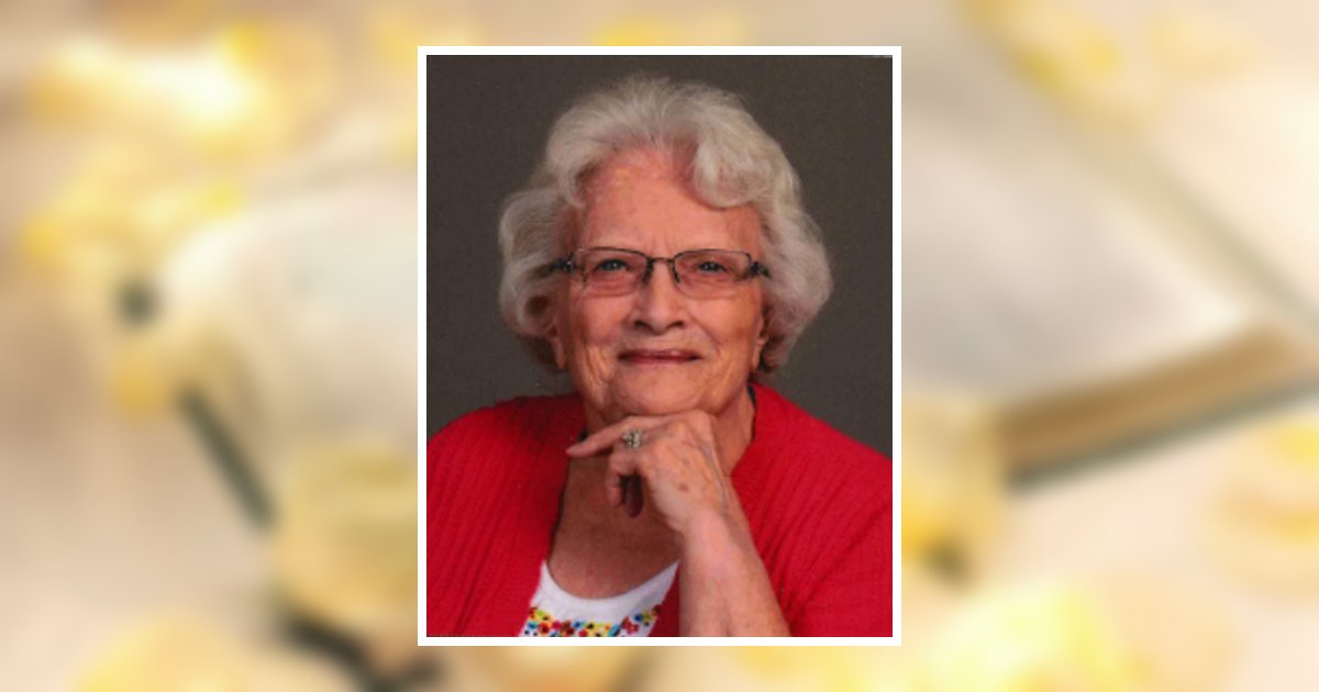 Verna Mae Green Kimberly, WI Obituary