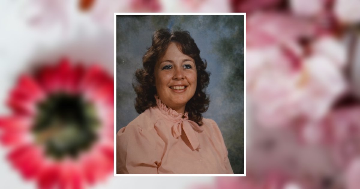 Portrait of Pamela Jean Archer