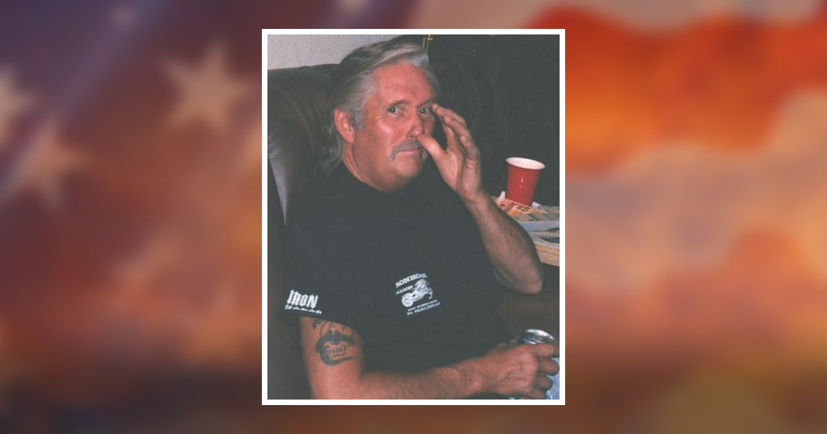 William George Cronk