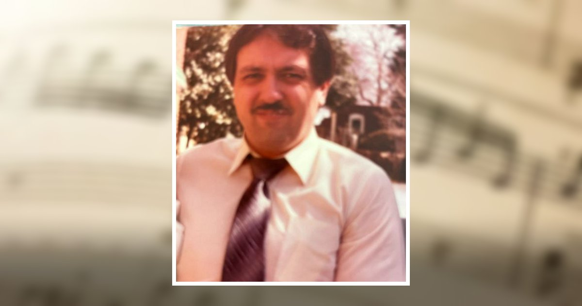 Bruce T. Plizak Obituary 2023 Delaware Valley Cremation Center Obits