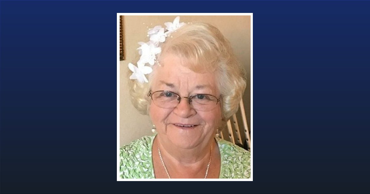 Shirley J. Cashmere Obituary Jun 10, 2026 - James D. Barrett