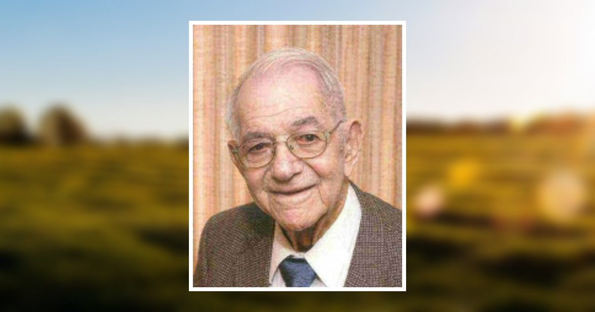 Rev. Paul G. Smith Obituary November 14, 2006 - Wilkirson-Hatch
