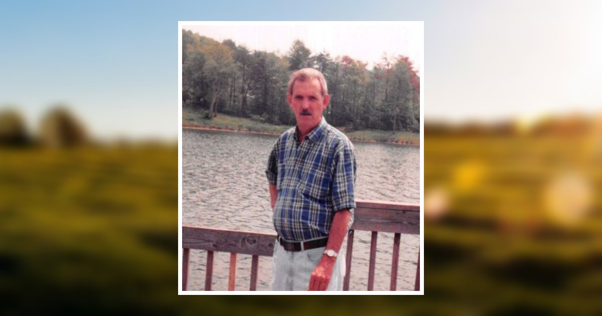 James Lloyd Wilson Obituary 2022 Pine Knot Funeral Home