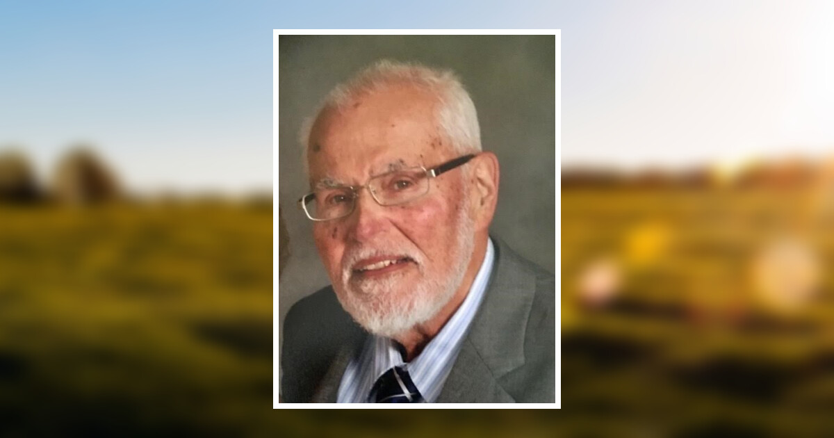 John Houck Obituary 2020 - Bean Funeral Homes