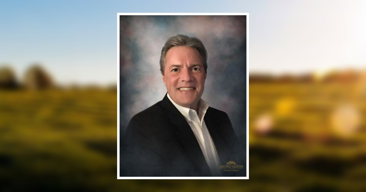 Harold Lejeune Obituary 2019 LafondArdoin Funeral Homes