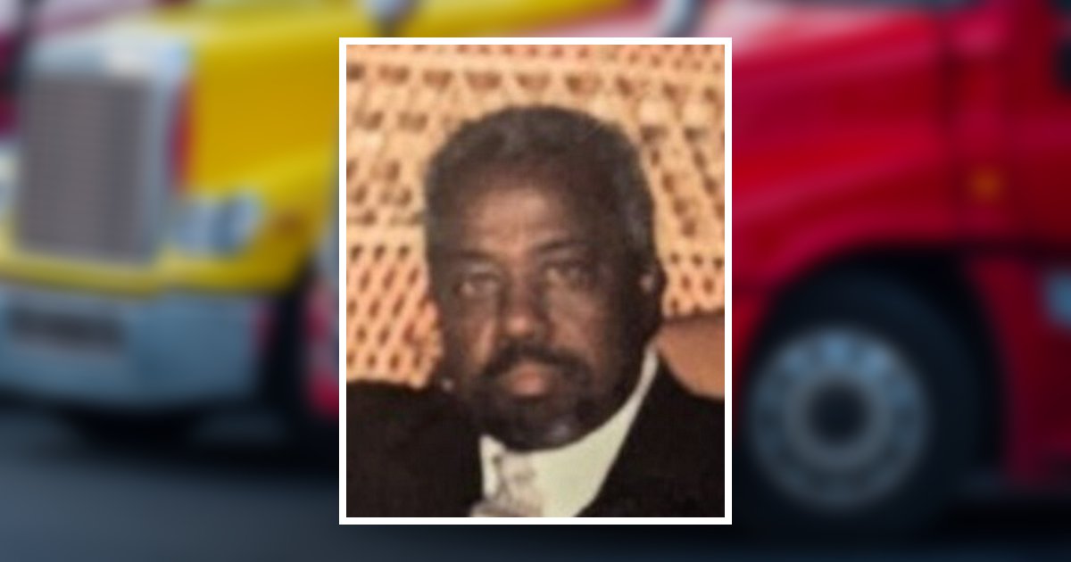 Eddie Edwards Sr. Obituary, Saint Matthews, SC