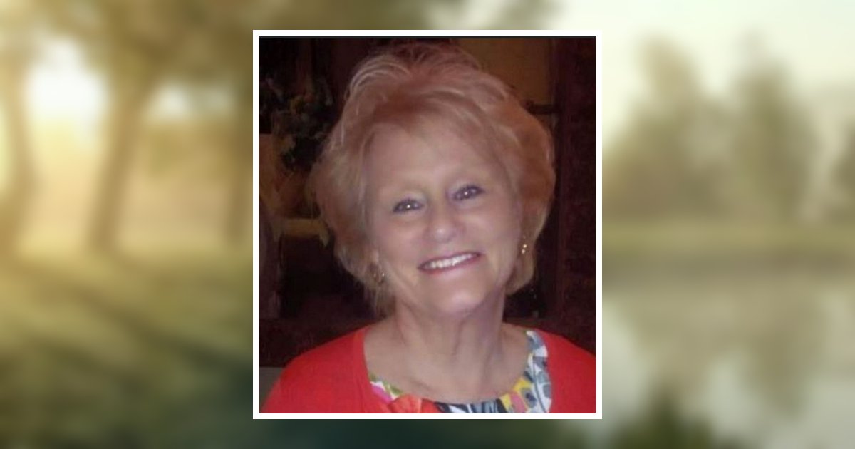 Sue Hale Obituary 2022 Goodman Funeral Home