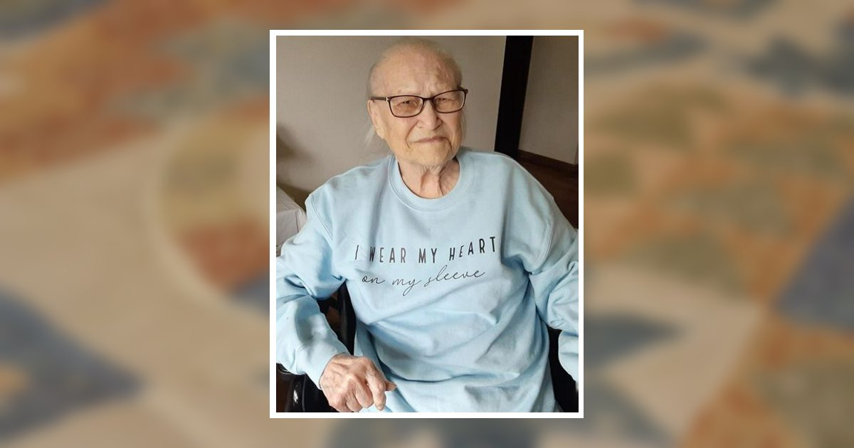 Lola Jean Quade Obituary, Rock Valley, IA