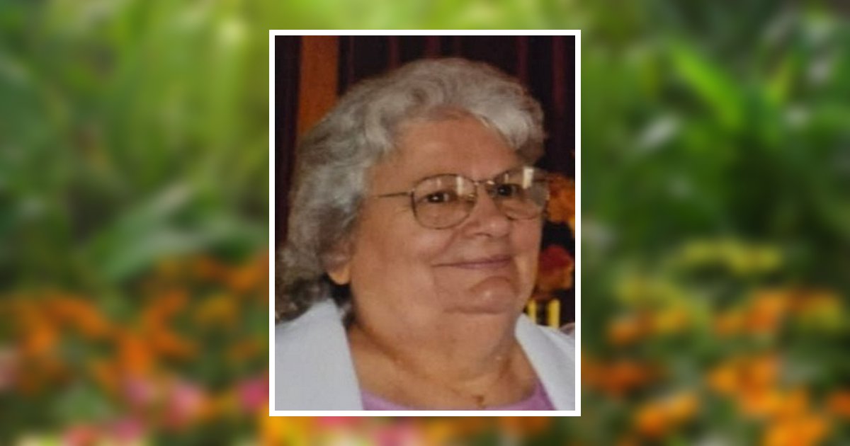 Patricia L Martin Obituary, Conneaut Lake, PA