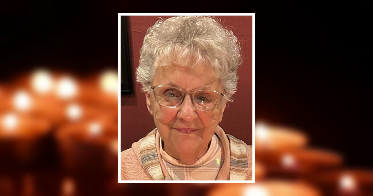 Jacqueline Thiex Vanasten Winneconne, WI Obituary