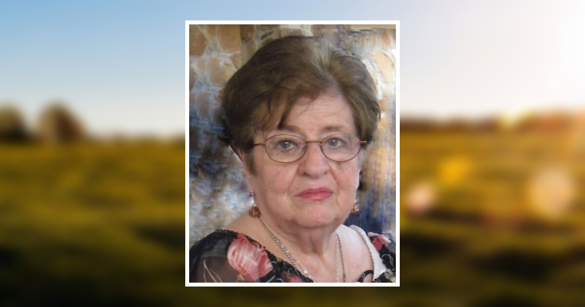 Mary Cabrera Obituary 2018 - Hillier Funeral Home & Cremations