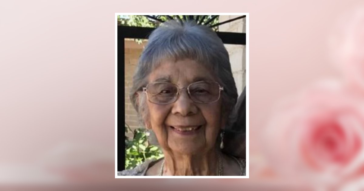 Paulina Rodriguez Obituary, El Paso, TX