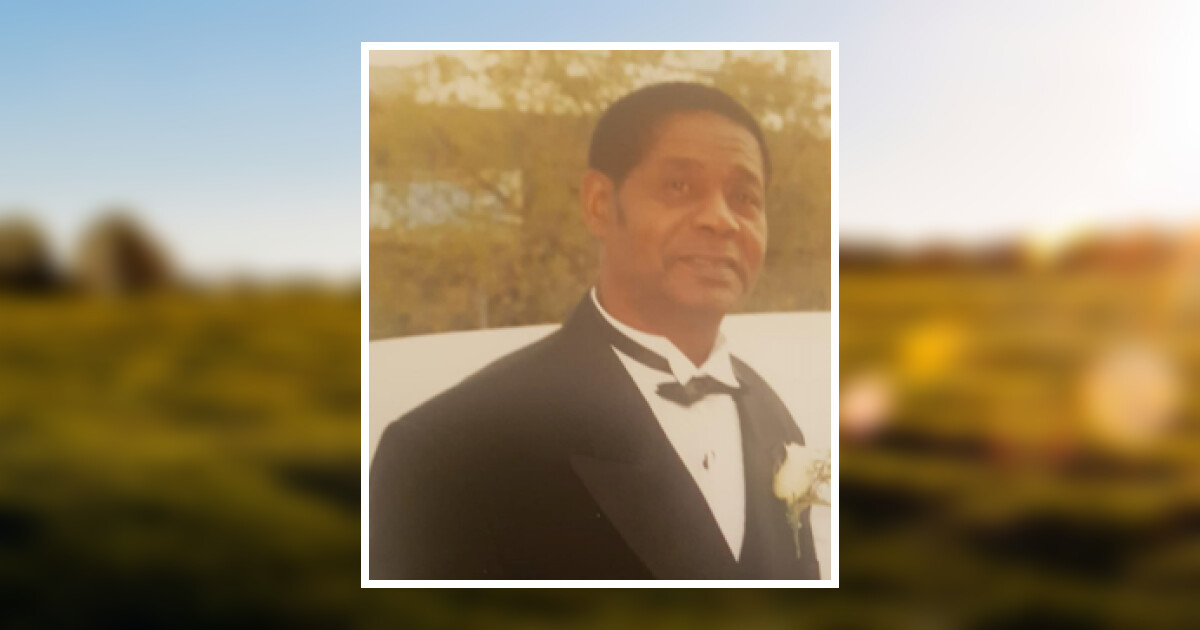 Ransford Thorpe Obituary 2019 Ward Funeral Homes