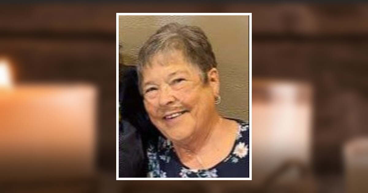 Elizabeth M. "Libby" Hammond Obituary 2023 Hampton Gentry Funeral Home