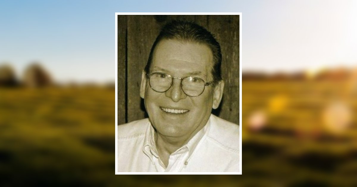 Charles Leavitt Obituary October 20, 2016 Rudd Funeral Home