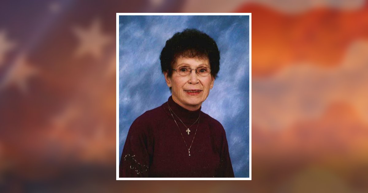 Alice M. Ludwig Obituary, Appleton, WI