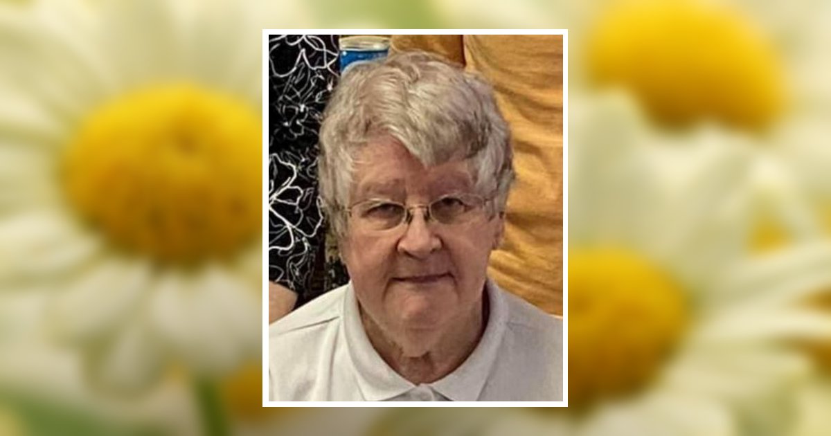Betty Turner Obituary 2023 Jordan Funeral Group