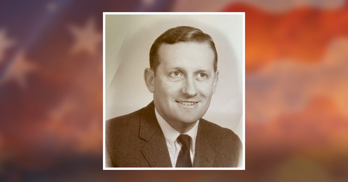 Edward Spivey Lipsey Obituary 2021 TisdaleLann Memorial Funeral Homes