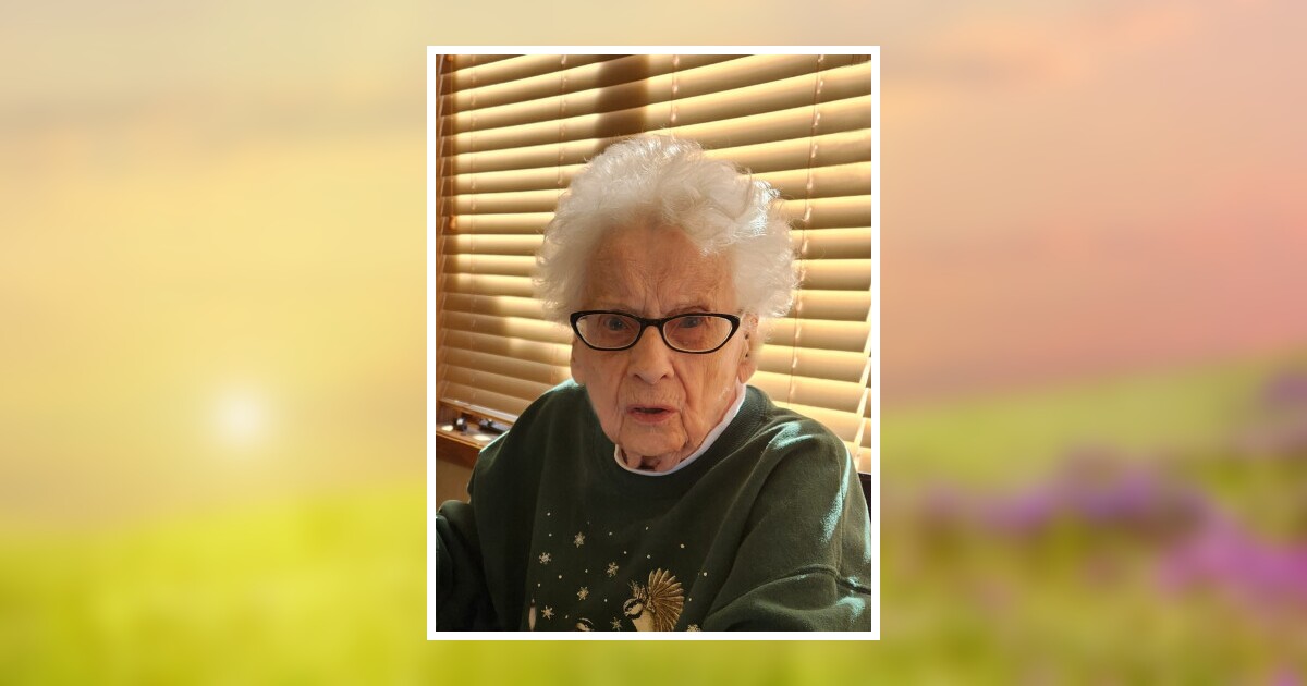 Blanch Henderson Obituary 2024 - Feuerborn Family Funeral Service