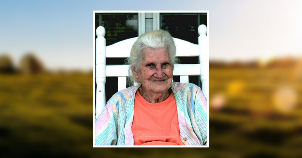 Edna Perkey, of Wartburg Obituary 2021 Schubert Funeral Home