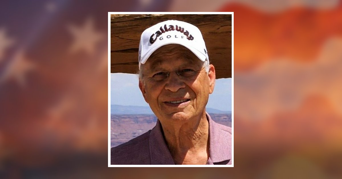 Jack Hastings Weiss Obituary, Magna, UT