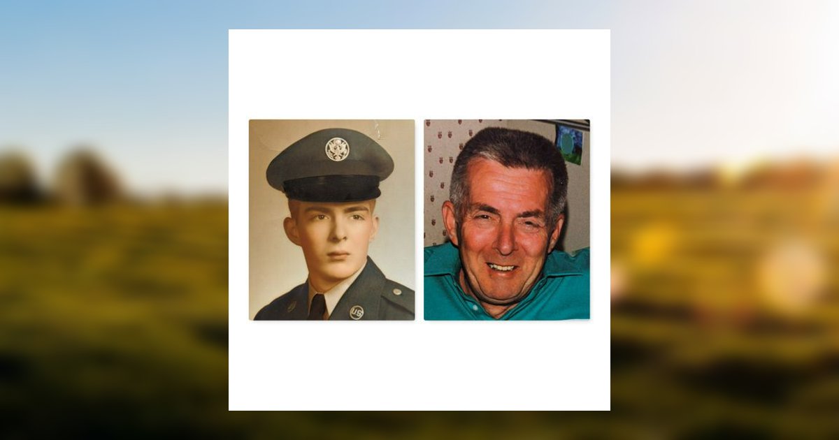 Thomas Wingerter Obituary 2020 Burton Quinn Scott Cremation & Funeral