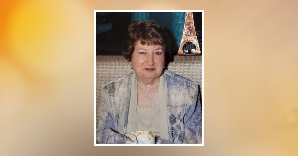 Elaine Morlas "Moo" Ory Harvey, LA Obituary