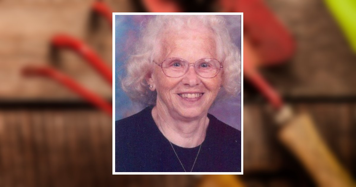 Alice Mae Justice Obituary, Dickson, TN