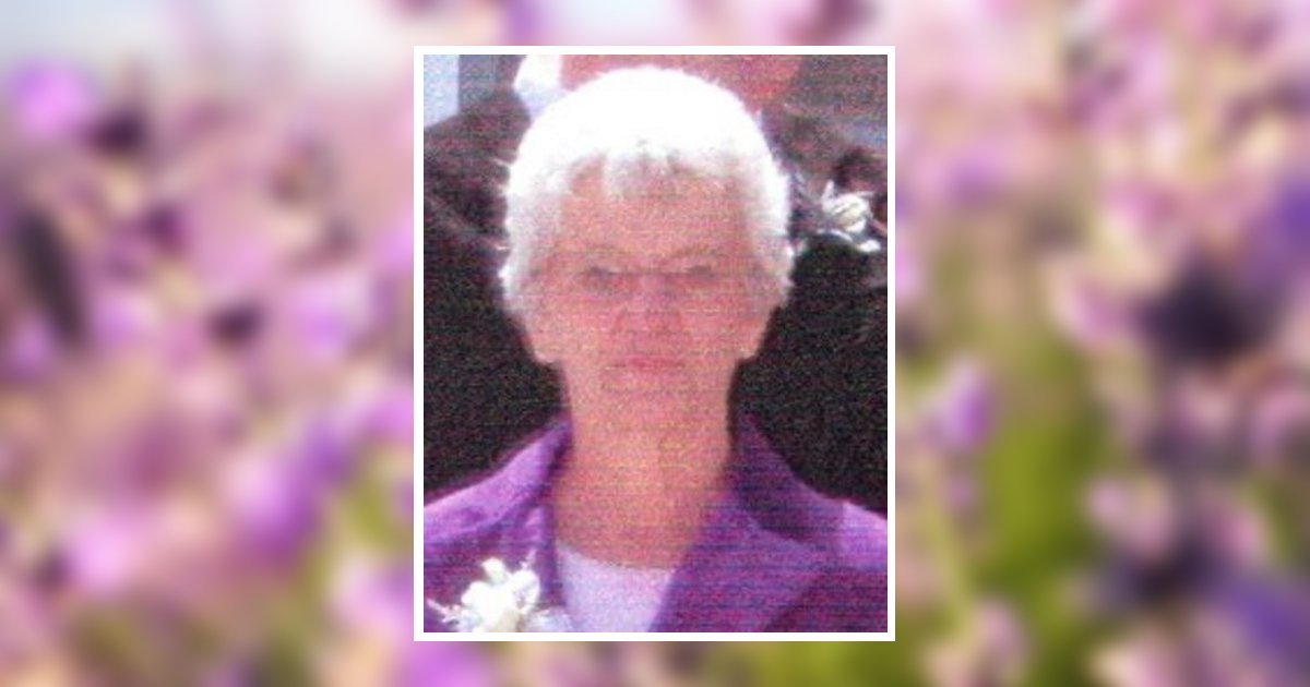 Ilene Frances Kobbe Obituary, Powell, WY