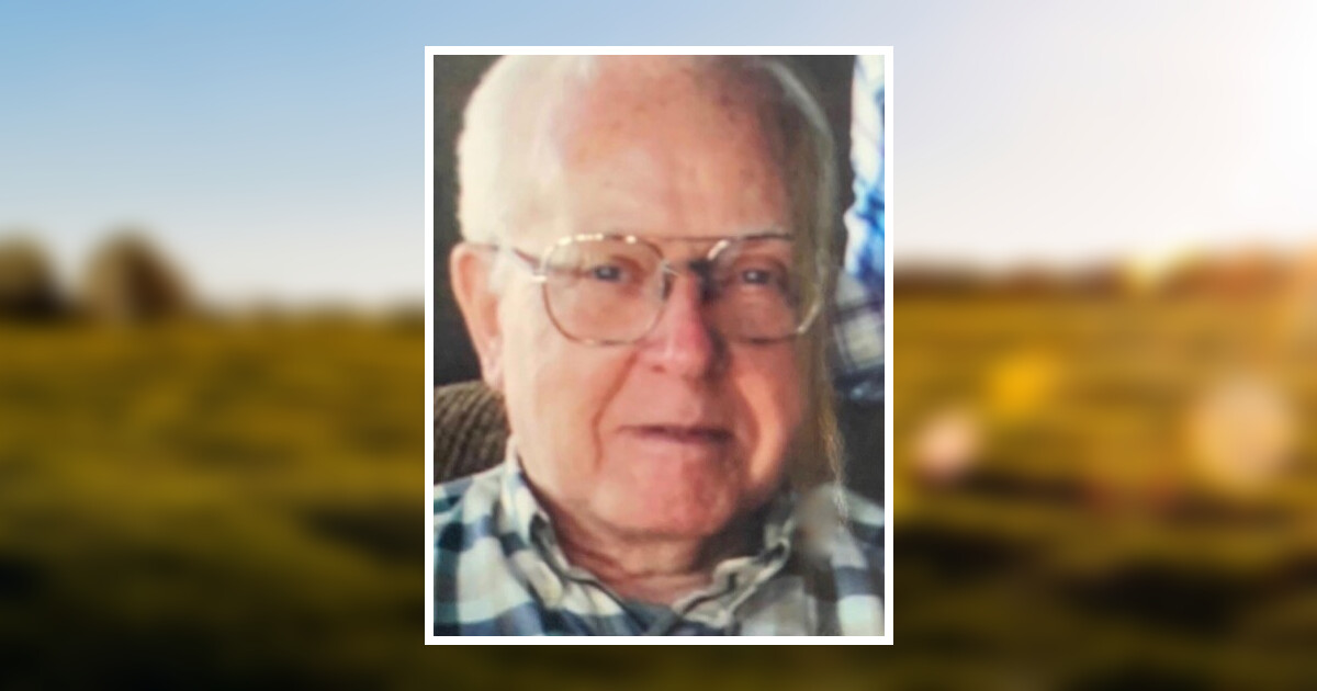 LeRoy Schreiner Obituary 2021 - Brenny Family Funeral Chapel and ...