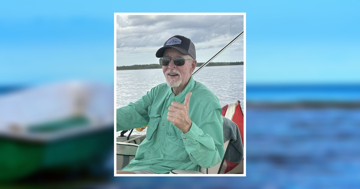 John William Belcher Obituary, Enterprise, AL