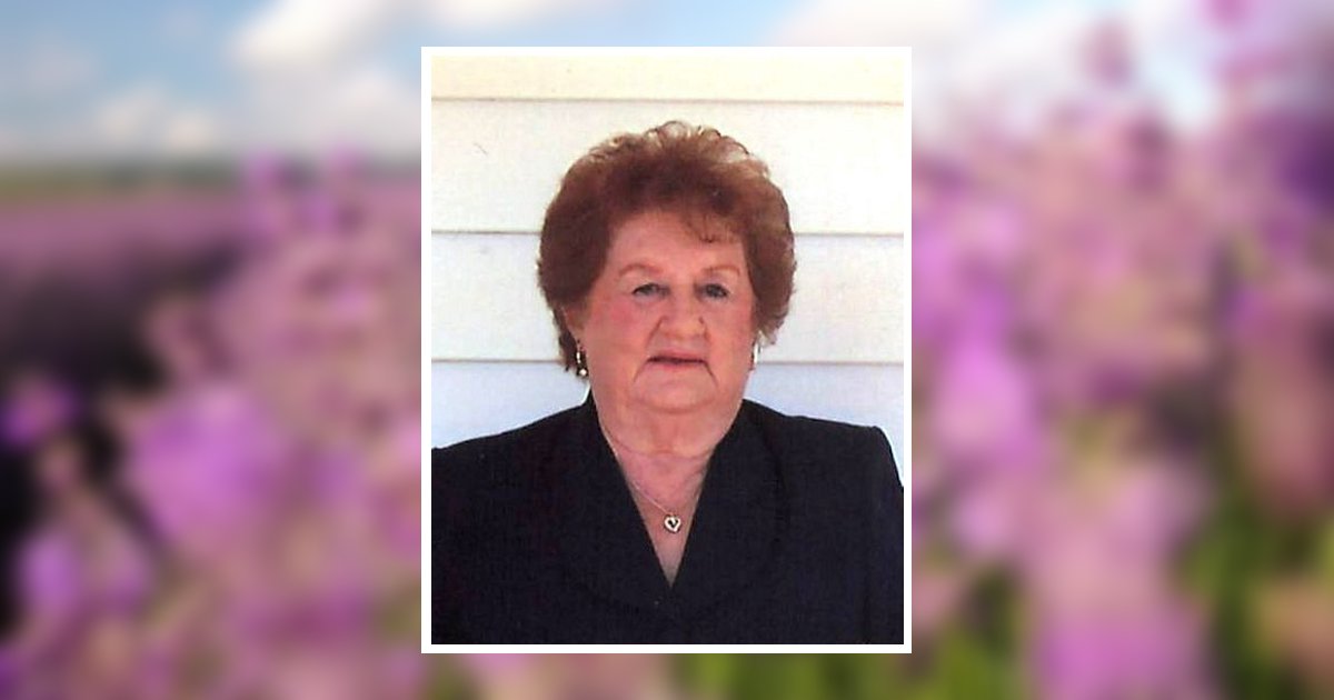 Portrait of Jean Brooks Bray