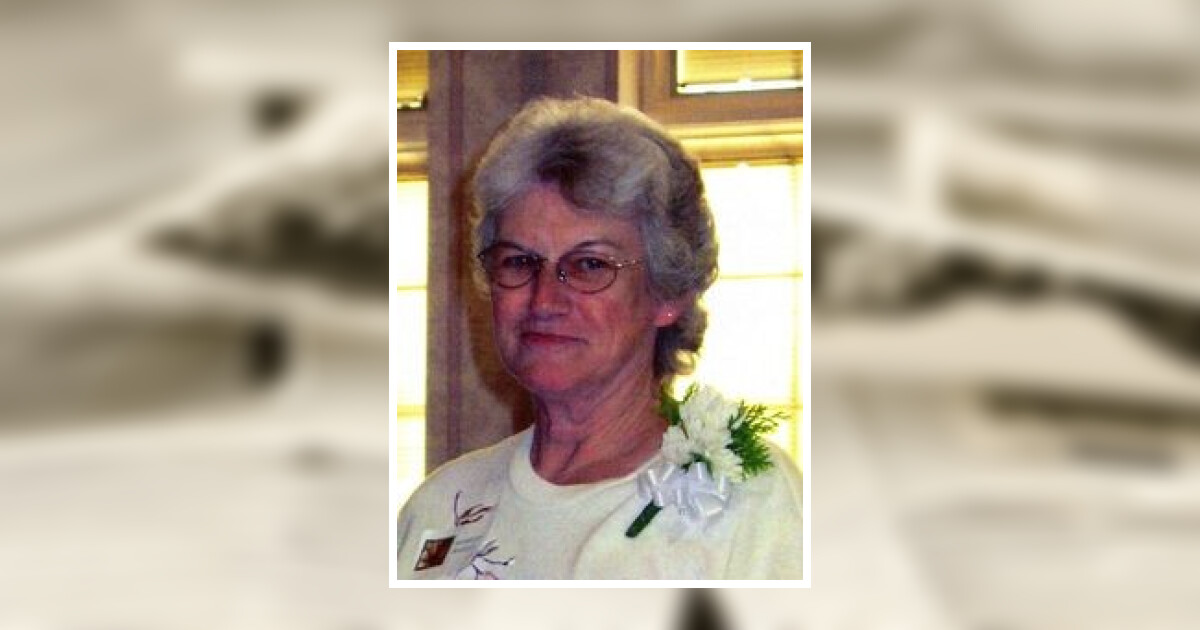 Shirley Bailey Obituary 2017 - Harrelson Funeral Home & Cremation Services