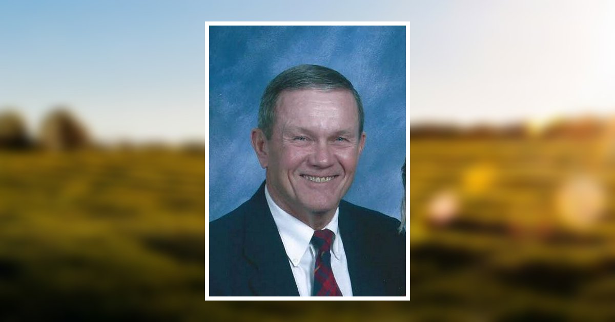 Jimmie Paul Steadman Obituary 2017 The Hamil Family Funeral Home