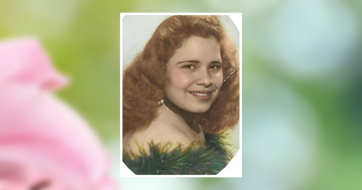 Maria Elba GarciaGaliano Obituary 2021 Forest Lawn